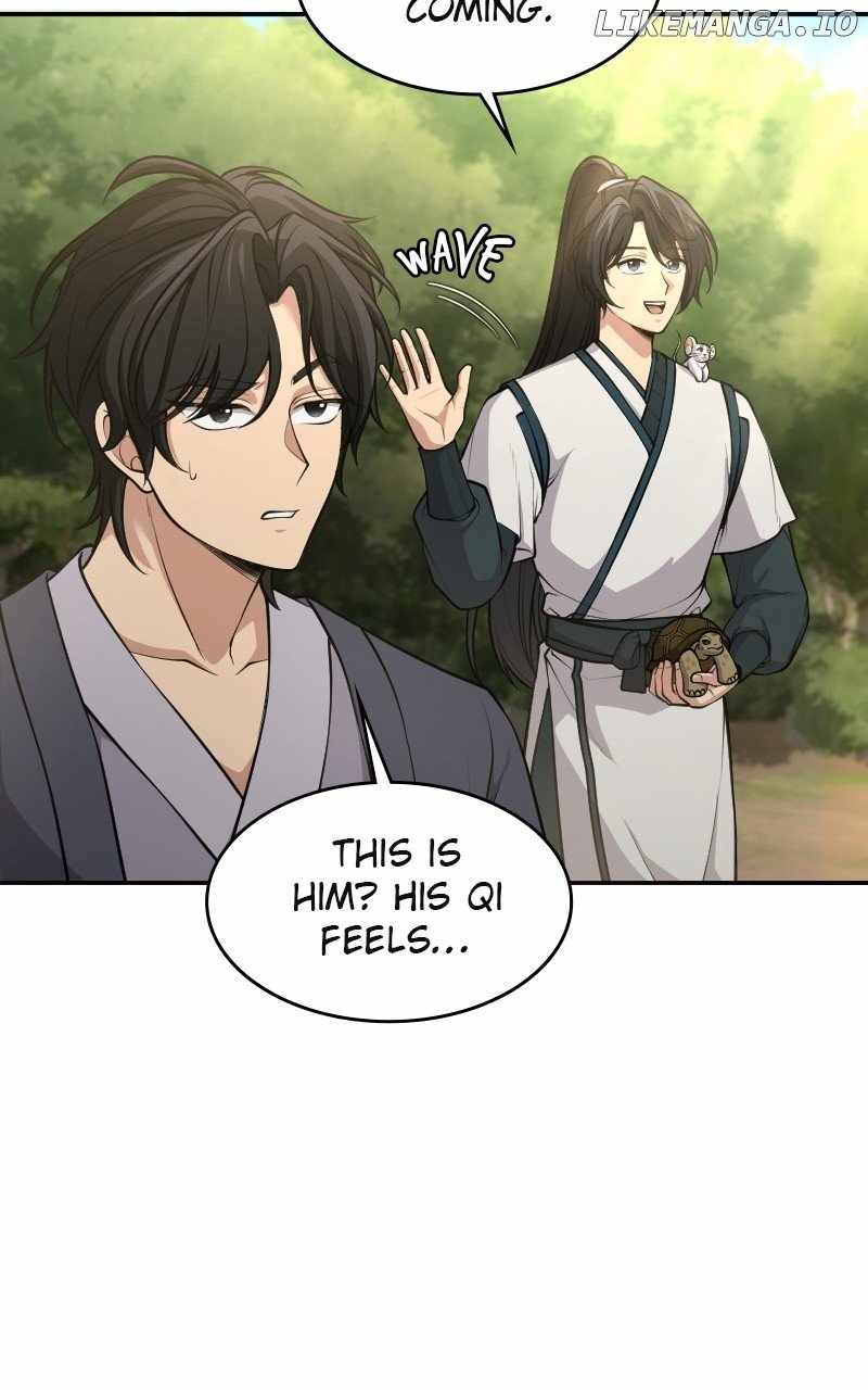 The Laws of Cultivation Chapter 28 4